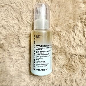 Peter Thomas Roth Water Drench Hyaluronic Cloud Serum 2 fl. oz NEW Sealed MEGA